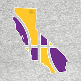 Lakers Basketball T-Shirt